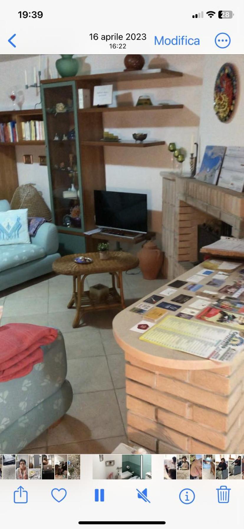 Ferienwohnung Robert House Alghero Exterior foto